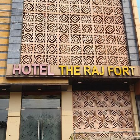 Hotel The Raj Fort Jaipur Eksteriør billede