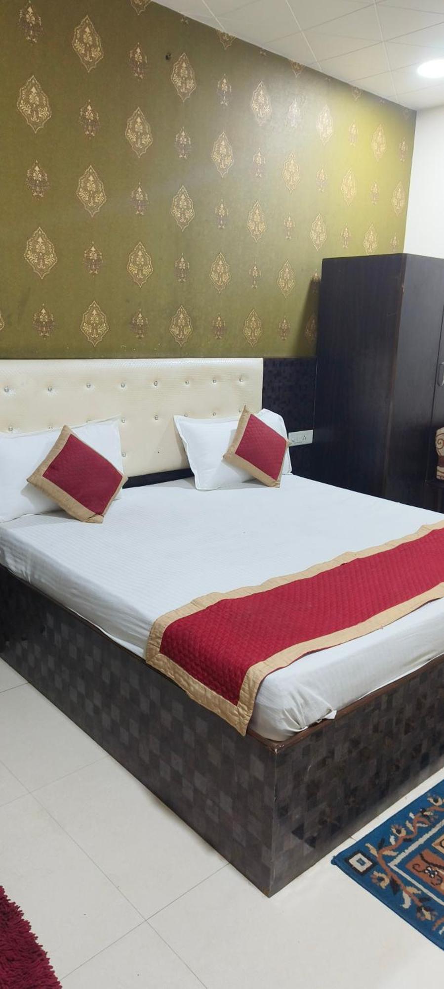 Hotel The Raj Fort Jaipur Eksteriør billede