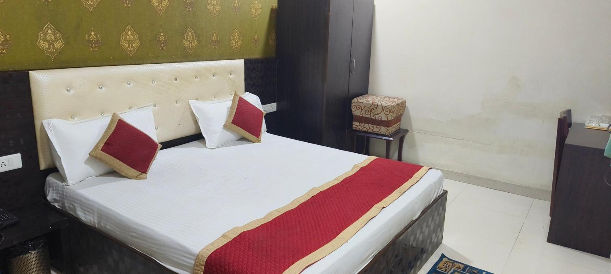 Hotel The Raj Fort Jaipur Eksteriør billede