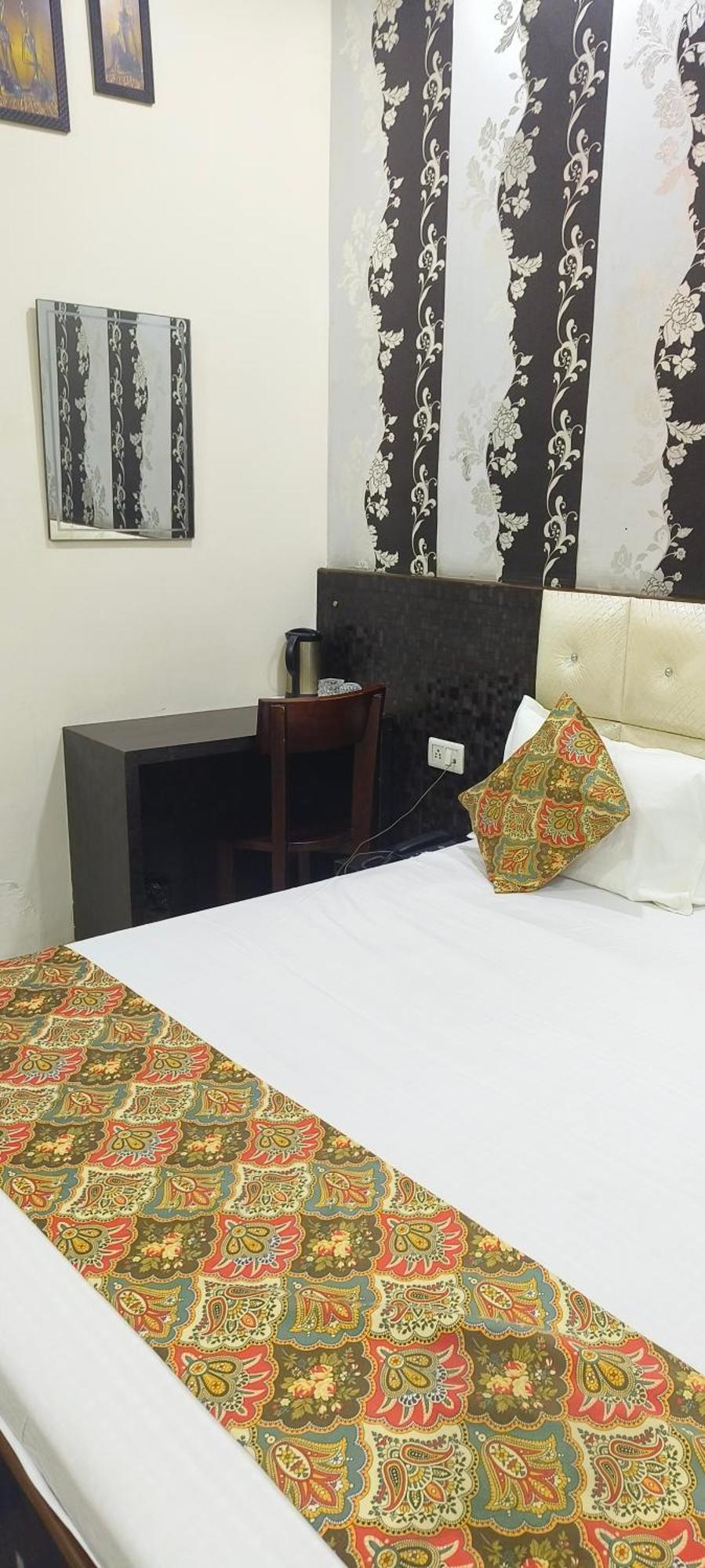 Hotel The Raj Fort Jaipur Eksteriør billede
