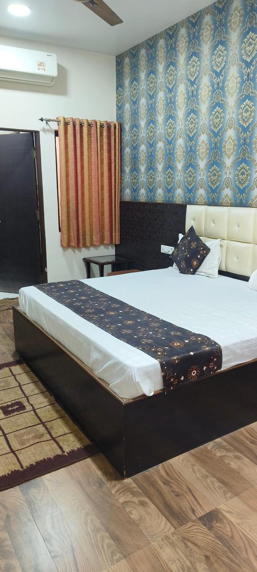Hotel The Raj Fort Jaipur Eksteriør billede