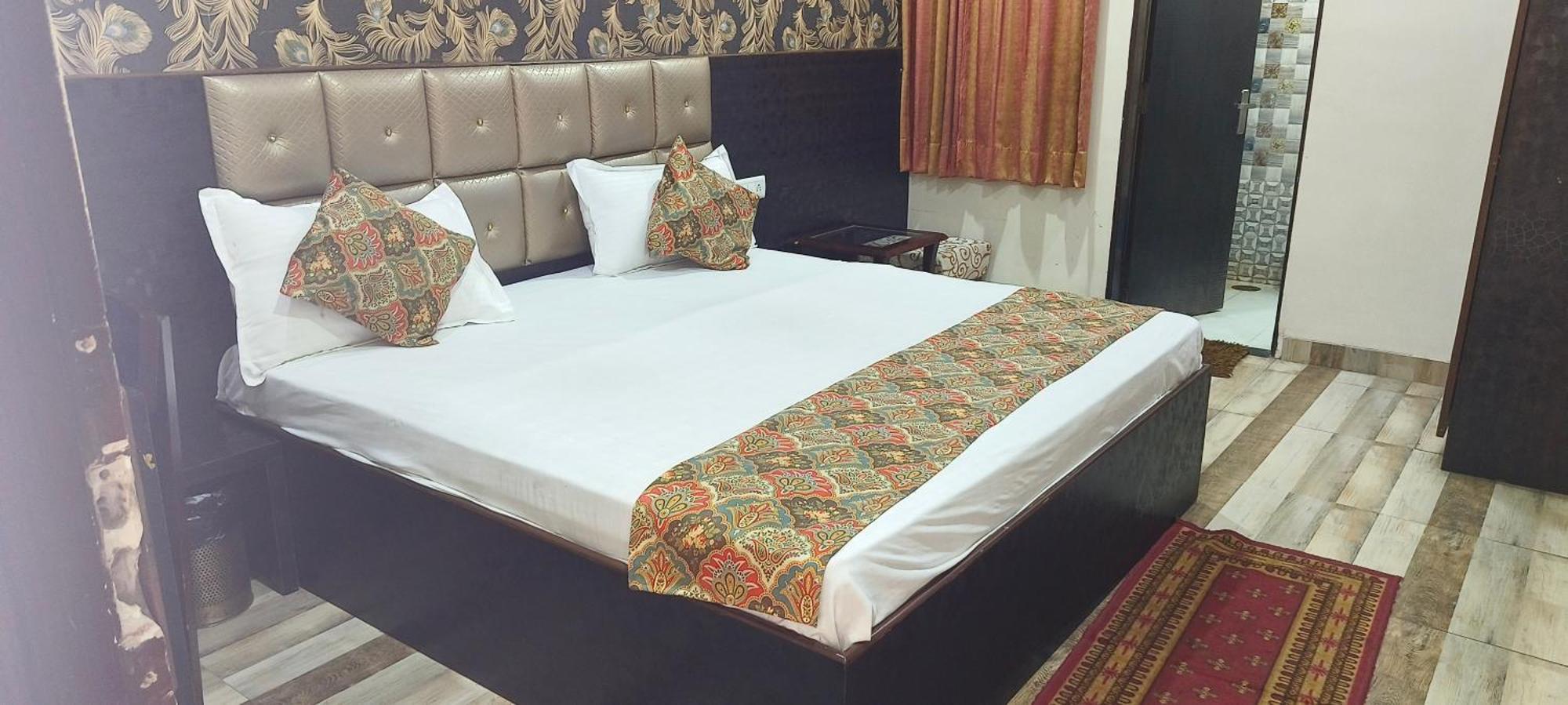 Hotel The Raj Fort Jaipur Eksteriør billede