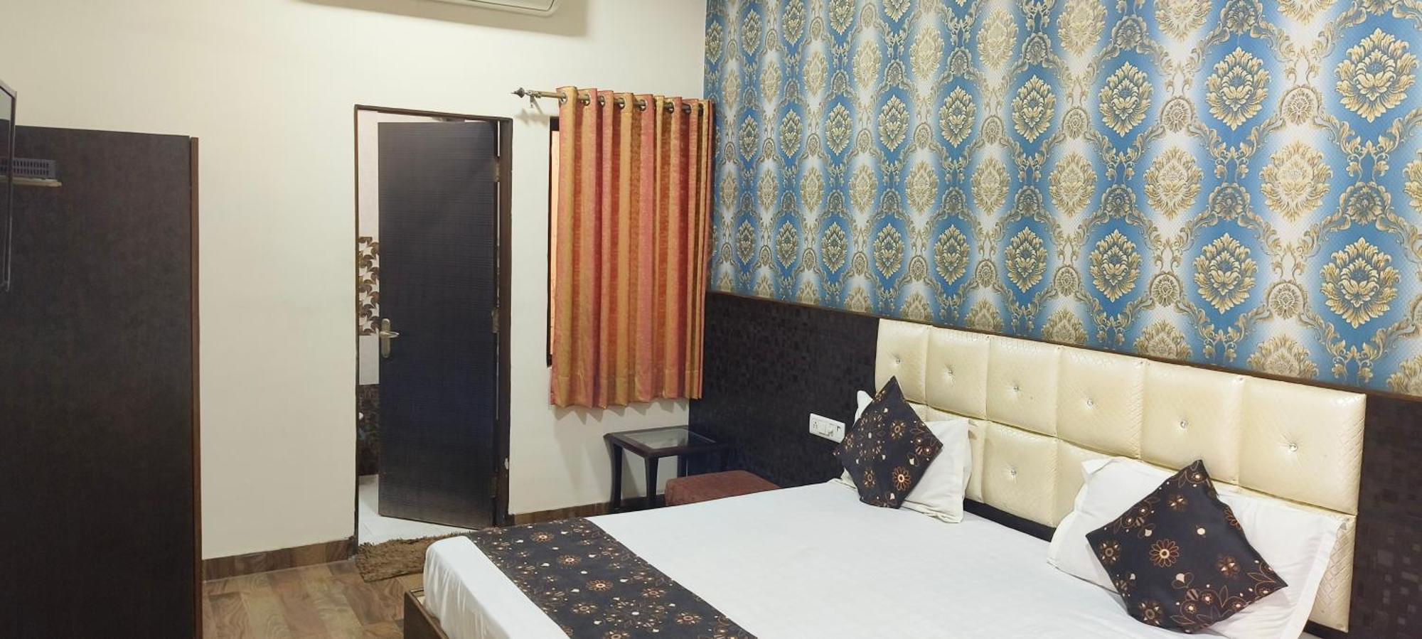 Hotel The Raj Fort Jaipur Eksteriør billede