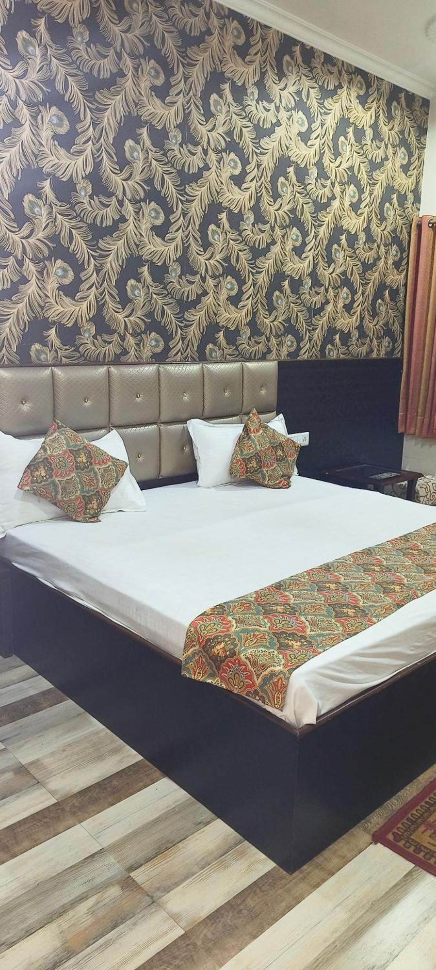 Hotel The Raj Fort Jaipur Eksteriør billede